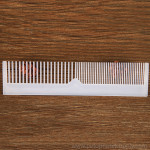 Hotel Travel Disposable Plastic Comb