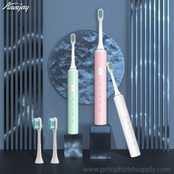 Household Electric Toothbrush Adult Ultrasonic Toothbrush