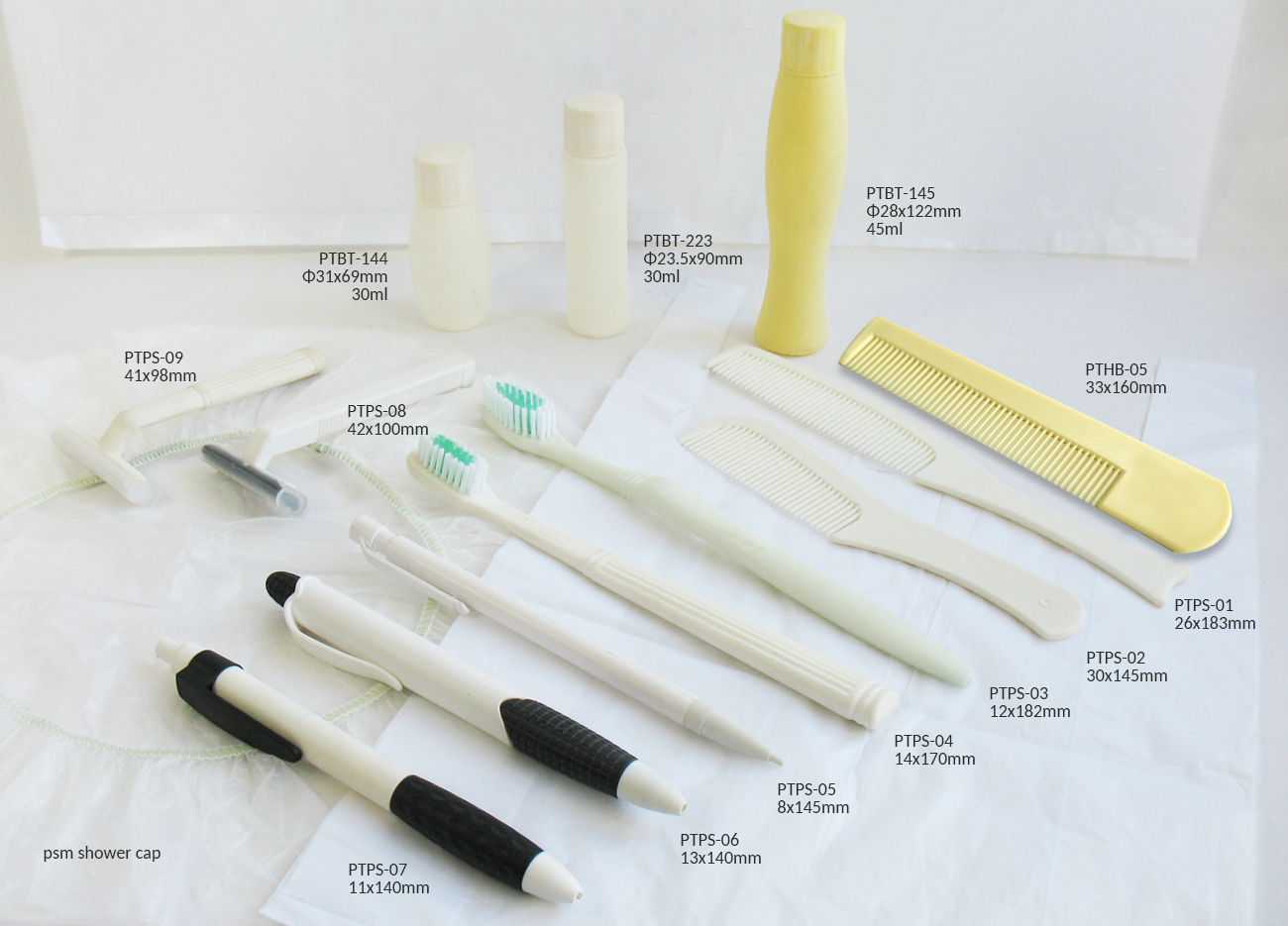 wholesale hotel supplies